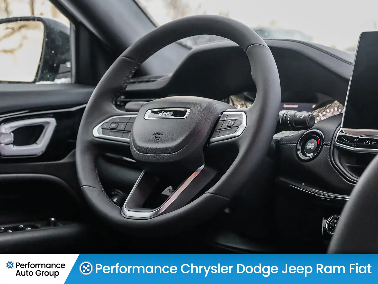 Jeep Compass photo Jeep Compass