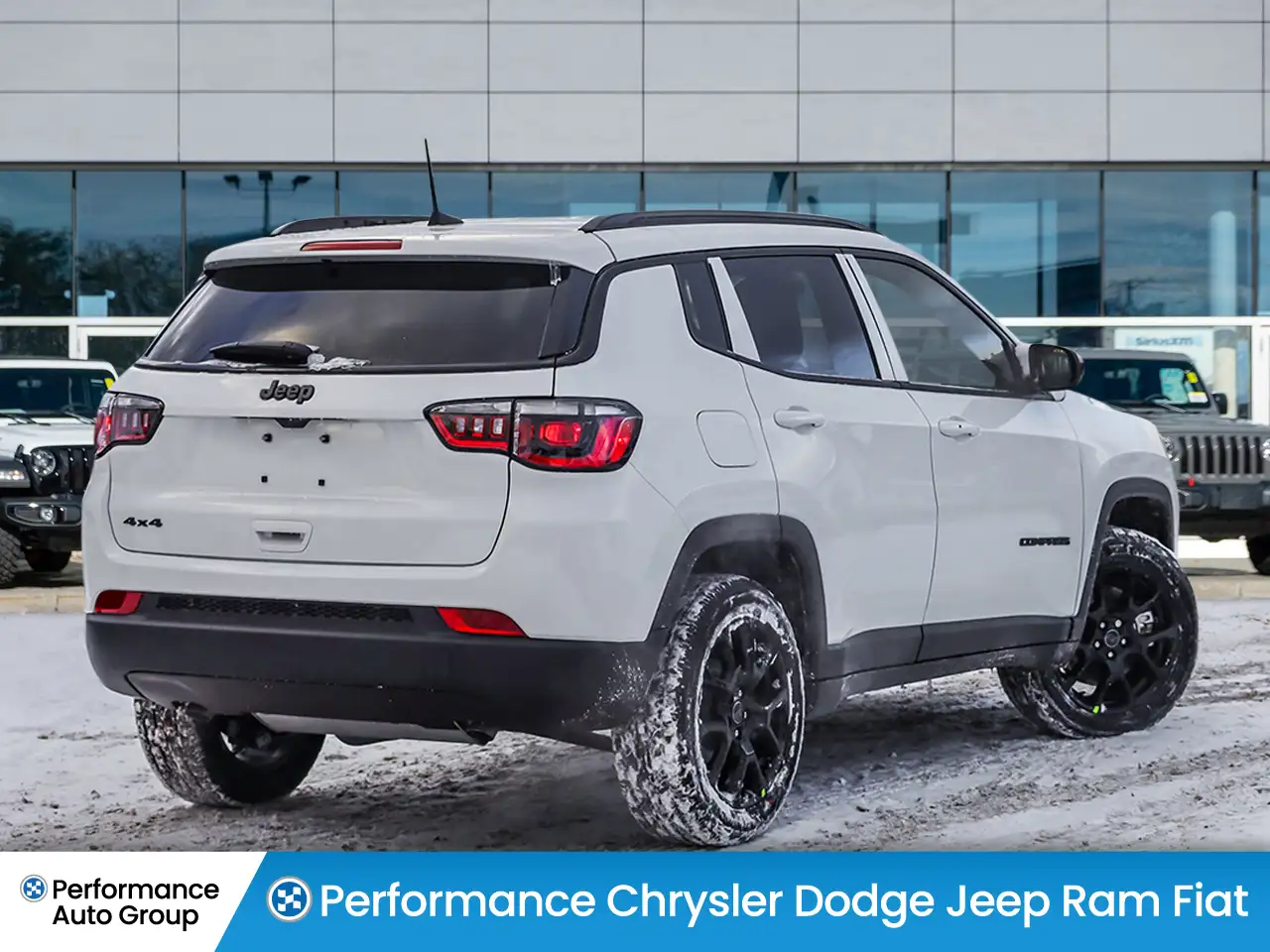 Jeep Compass photo Jeep Compass