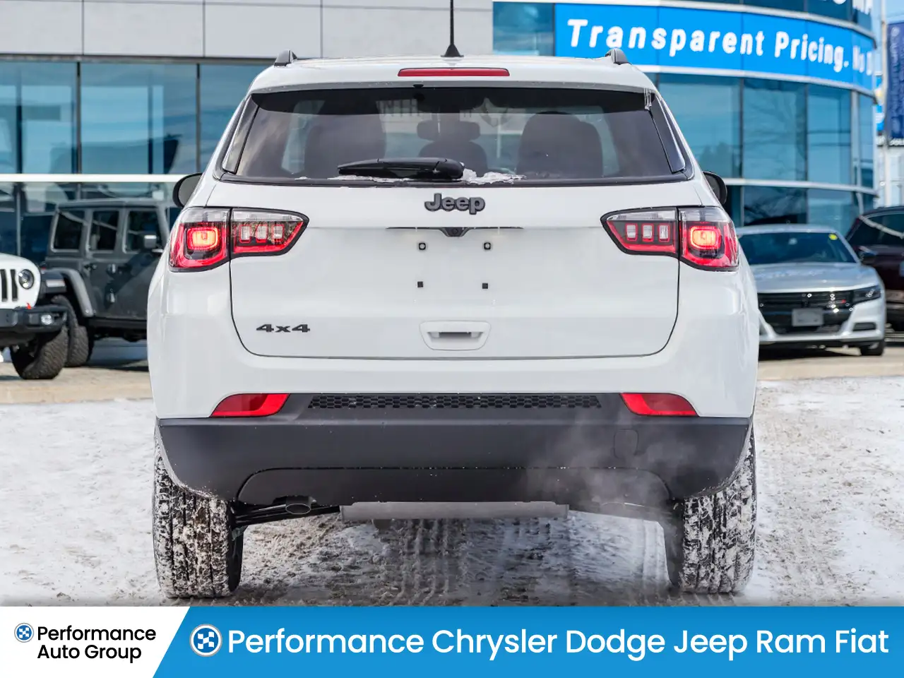 Jeep Compass photo Jeep Compass