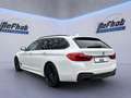 BMW 550 D Touring*xDriv*HUD*AMBIE*M-PACKET*K-GO*LASE Blanc - thumbnail 10