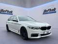 BMW 550 D Touring*xDriv*HUD*AMBIE*M-PACKET*K-GO*LASE Blanc - thumbnail 5
