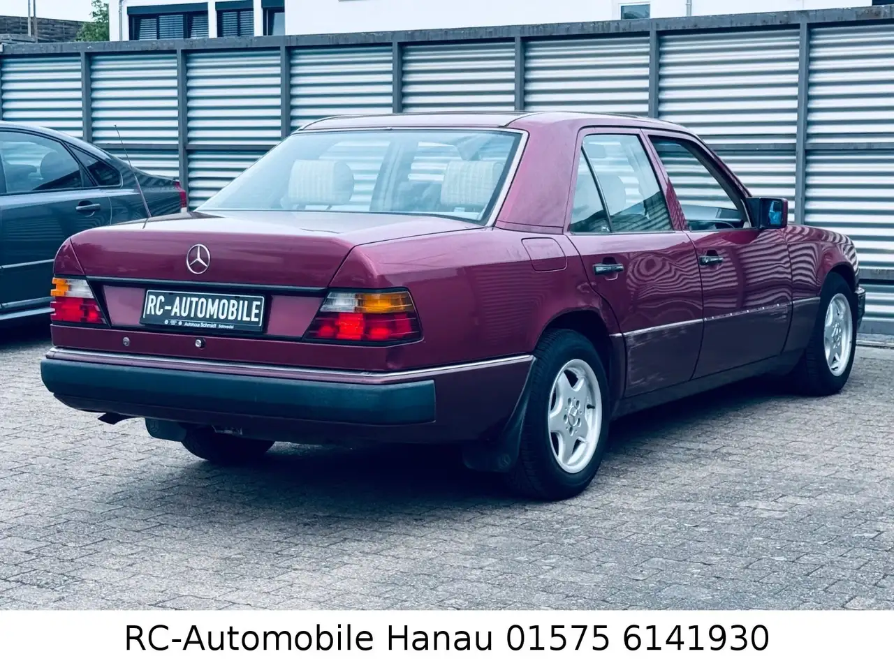 Mercedes-Benz E 200 W124 | Automatik | Schiebedach | Sitzheiz., foto 5