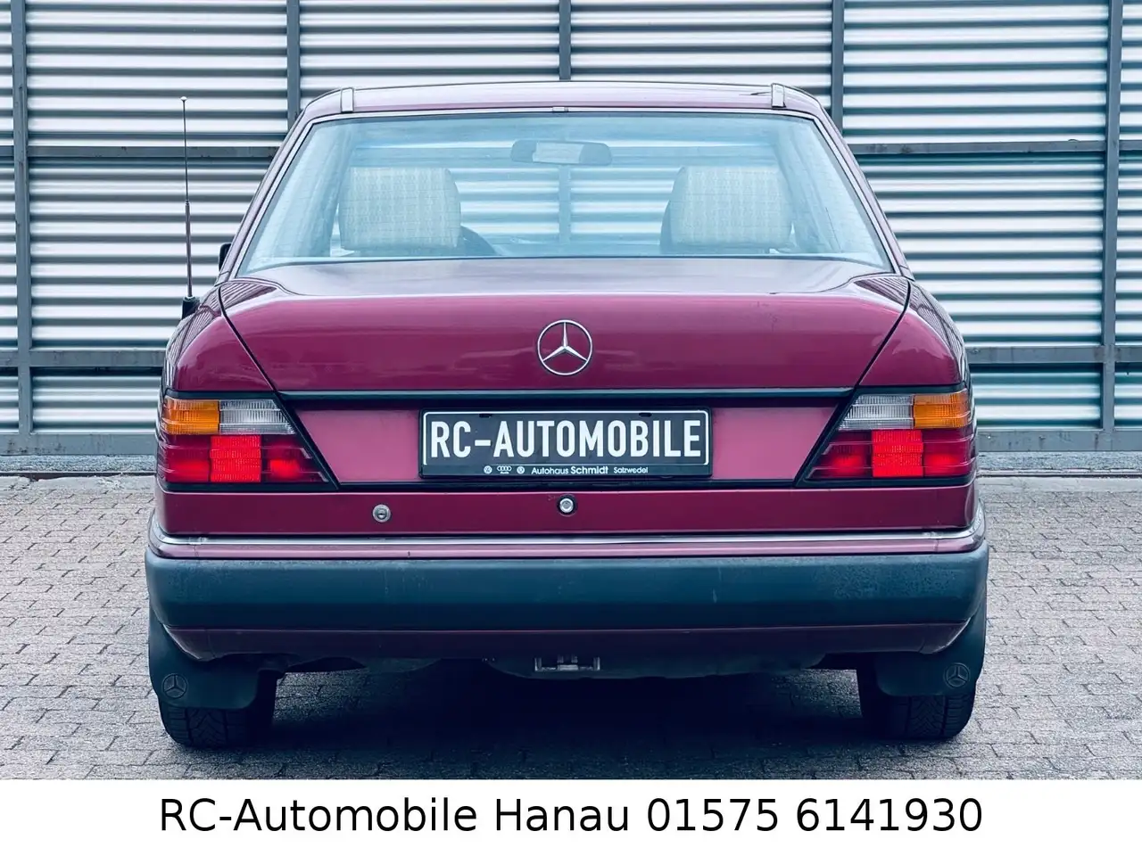 Mercedes-Benz E 200 W124 | Automatik | Schiebedach | Sitzheiz., foto 4