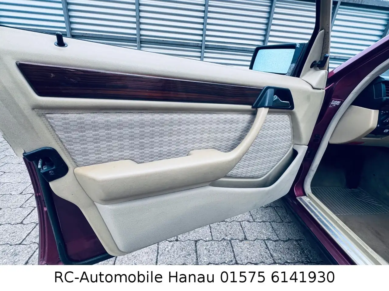 Mercedes-Benz E 200 W124 | Automatik | Schiebedach | Sitzheiz., foto 12