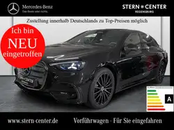 Mercedes-Benz C 400 4MATIC elektrisch AMG MBUX Burm Night LED