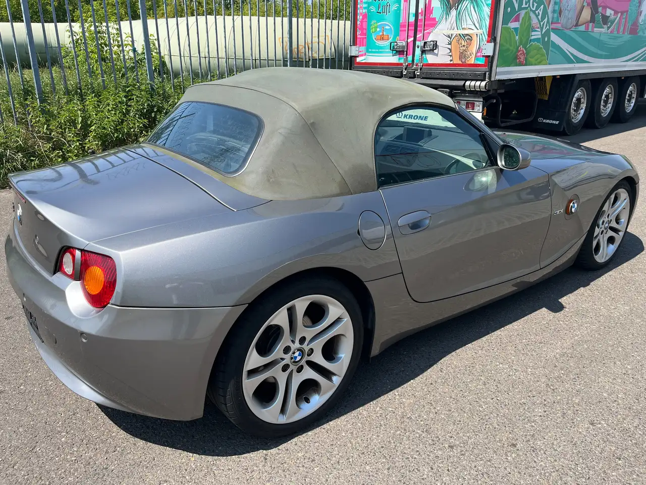BMW Z4
