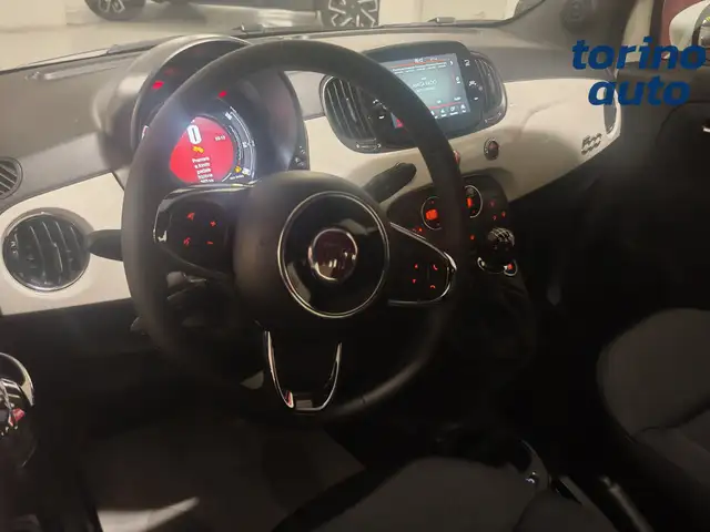 Fiat 500 view 6