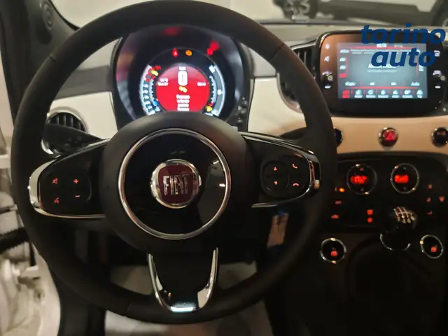 Fiat 500 view 11