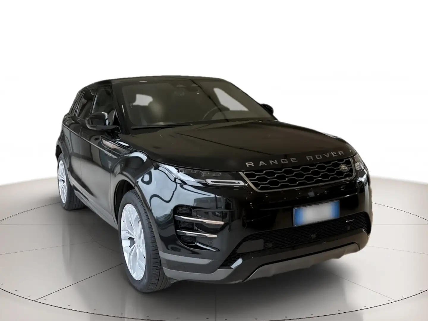 Land Rover Range Rover Evoque RR Evoque 1.5 i3 PHEV R-Dynamic SE awd auto Nero - 2