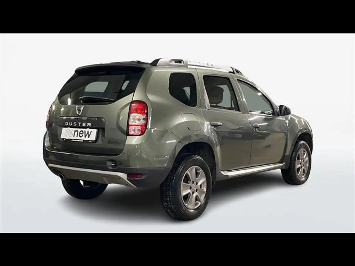 Dacia Duster 1.2 TCe 125cv Prestige 4x2 Vert - 2