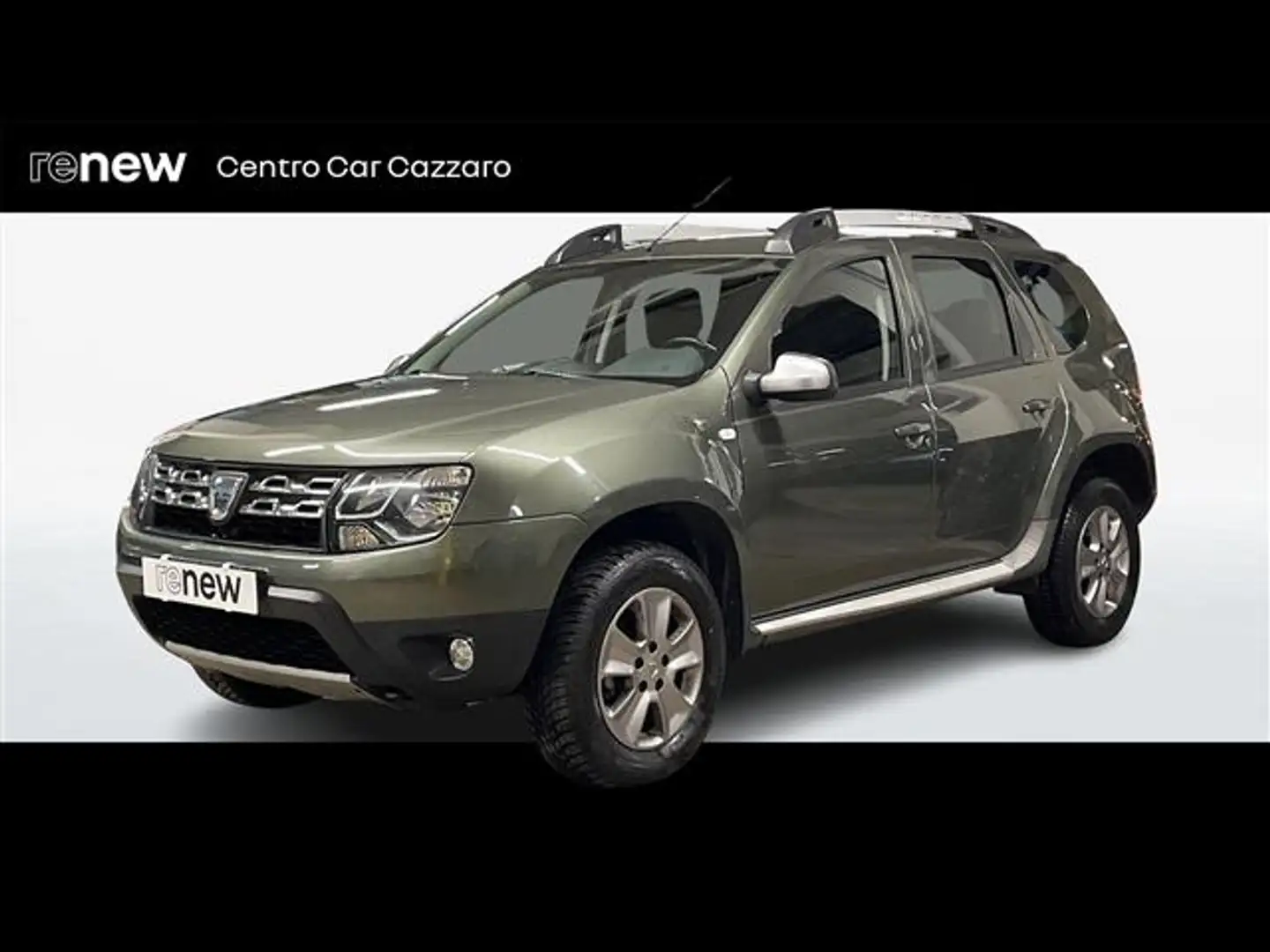 Dacia Duster 1.2 TCe 125cv Prestige 4x2 Vert - 1
