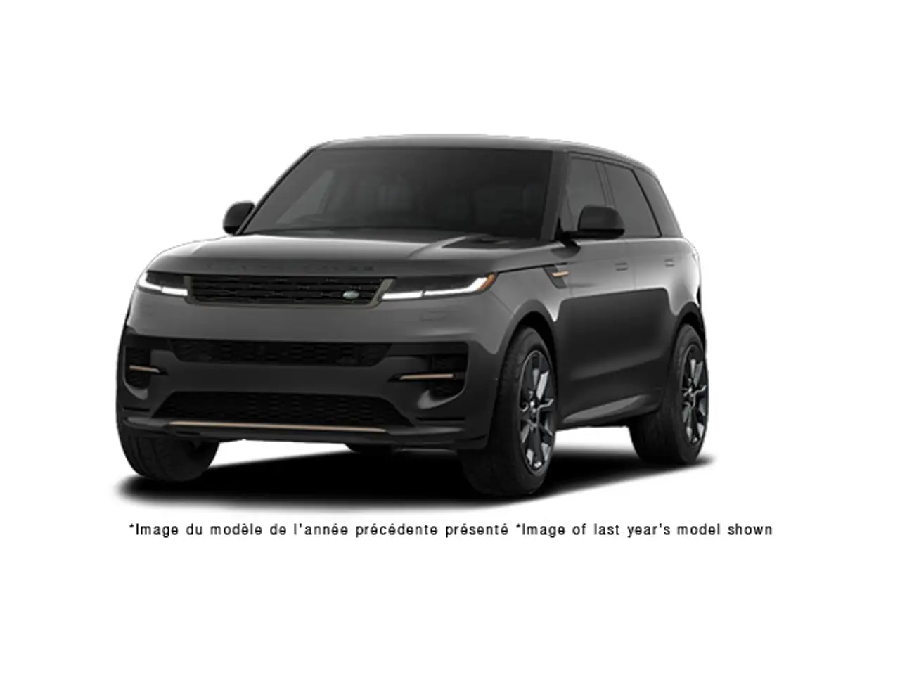 2026 Land Rover Range Rover Sport
