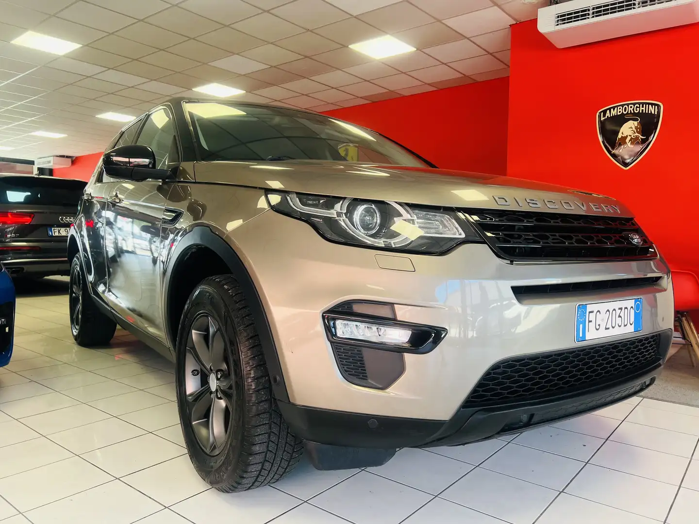 Land Rover Discovery Sport *HSE*180CV*NAVI*XENO*P.PILOT*CAMERA* Bronze - 1
