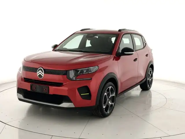 Citroen C3 1.2 puretech turbo You Pack Plus 100cv