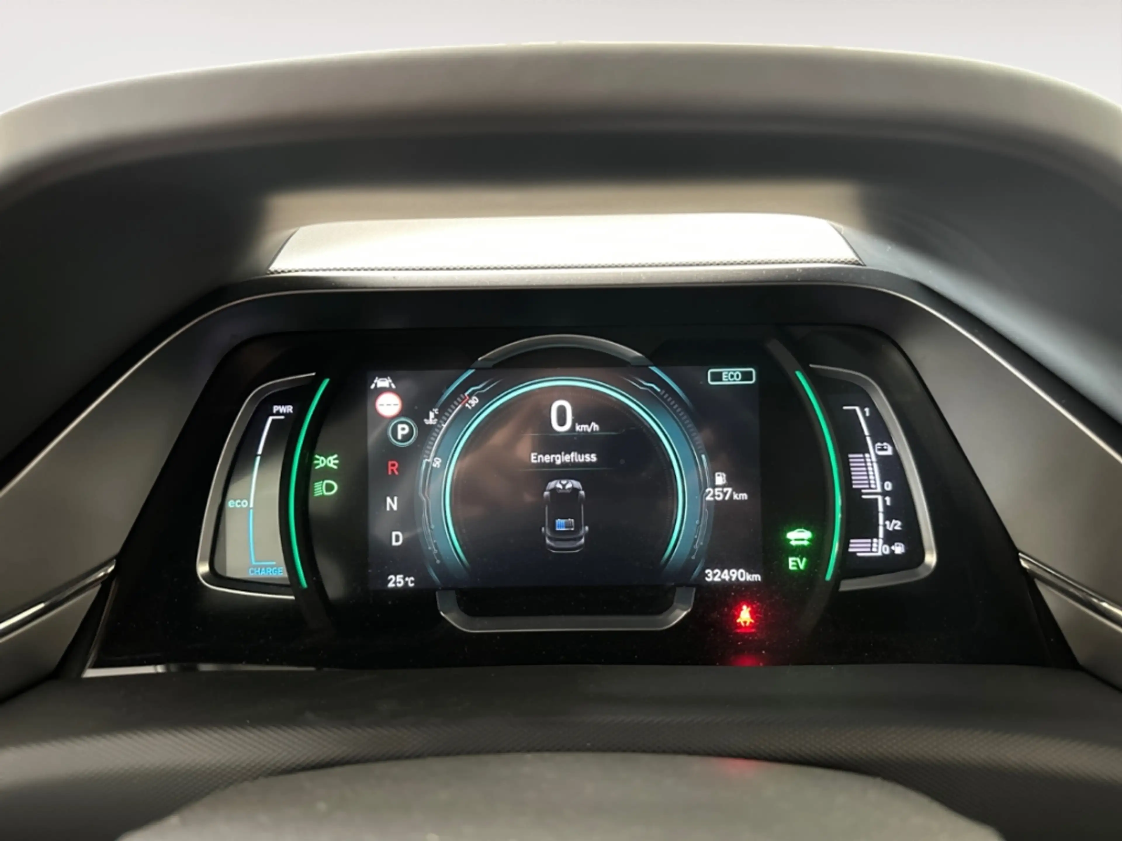 Hyundai IONIQ Style GDI MILD-HYBRID ALLWETTER NAV LED DIG-DISPLA — photo 11