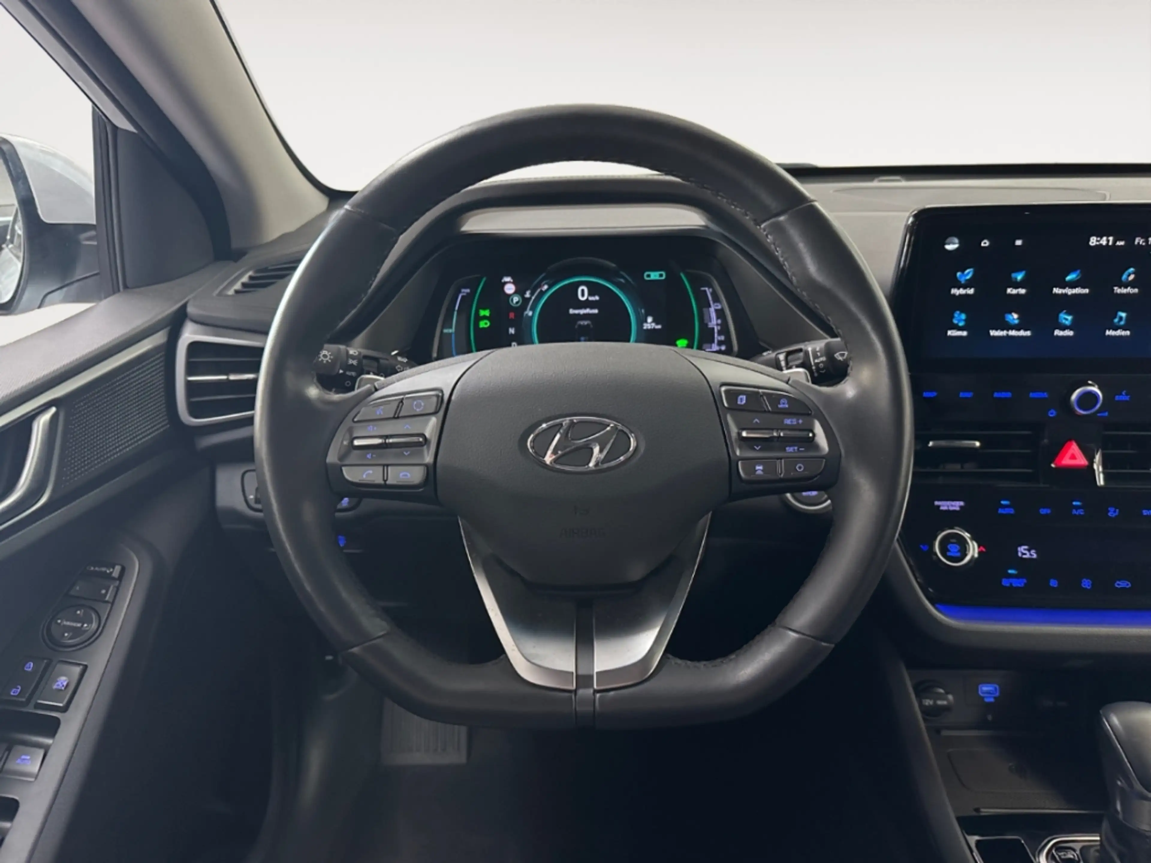 Hyundai IONIQ Style GDI MILD-HYBRID ALLWETTER NAV LED DIG-DISPLA — photo 14