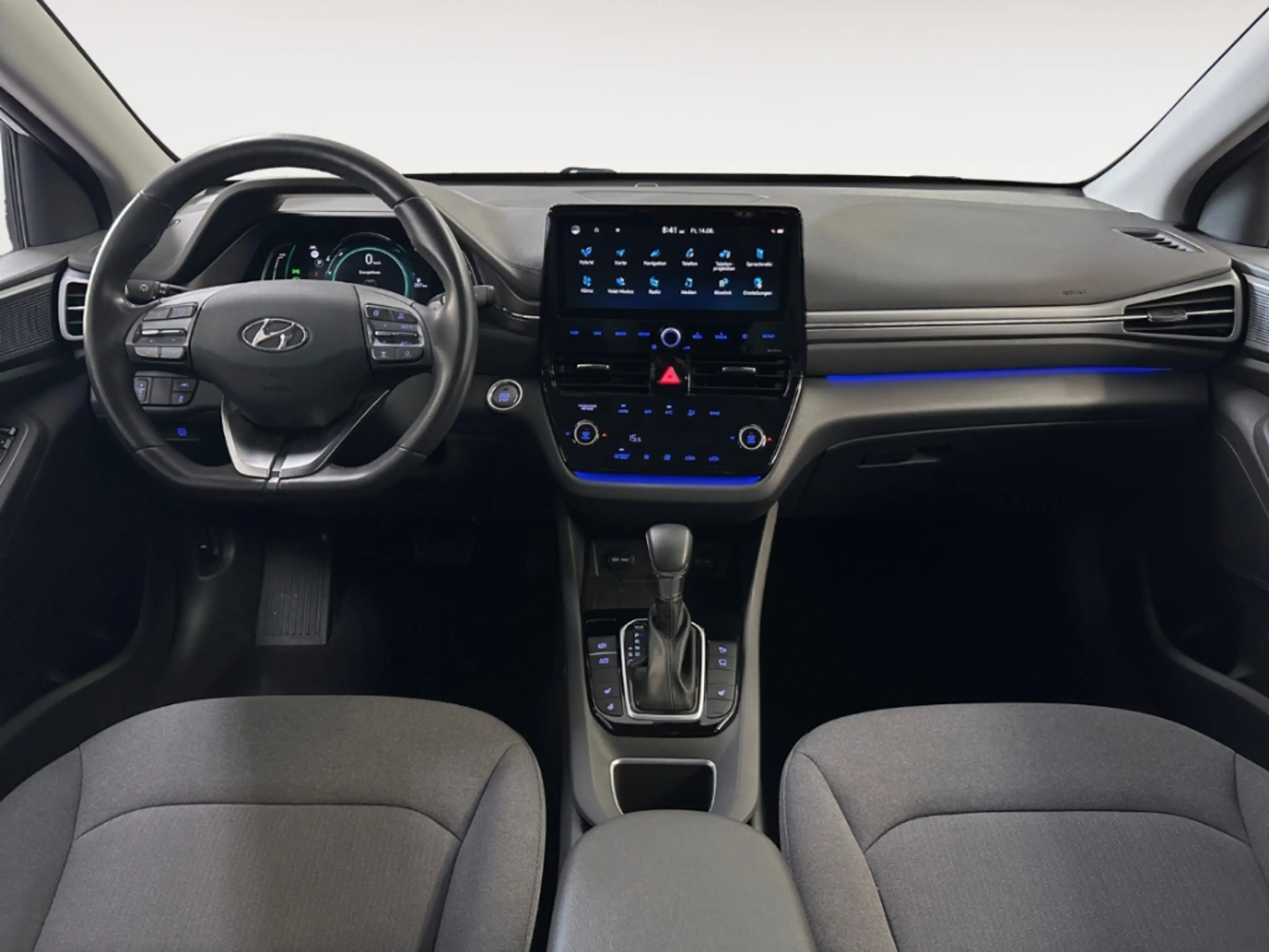 Hyundai IONIQ Style GDI MILD-HYBRID ALLWETTER NAV LED DIG-DISPLA — photo 13