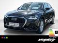 Audi Q3 Sportback 40TDI quattro S-tronic ACC+LED+NAVI Zwart - thumbnail 1
