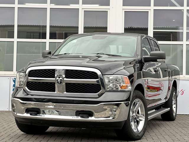 Imagine Dodge RAM 1500 4x4 (EU) Crew C. Leder Prins NAV PDC