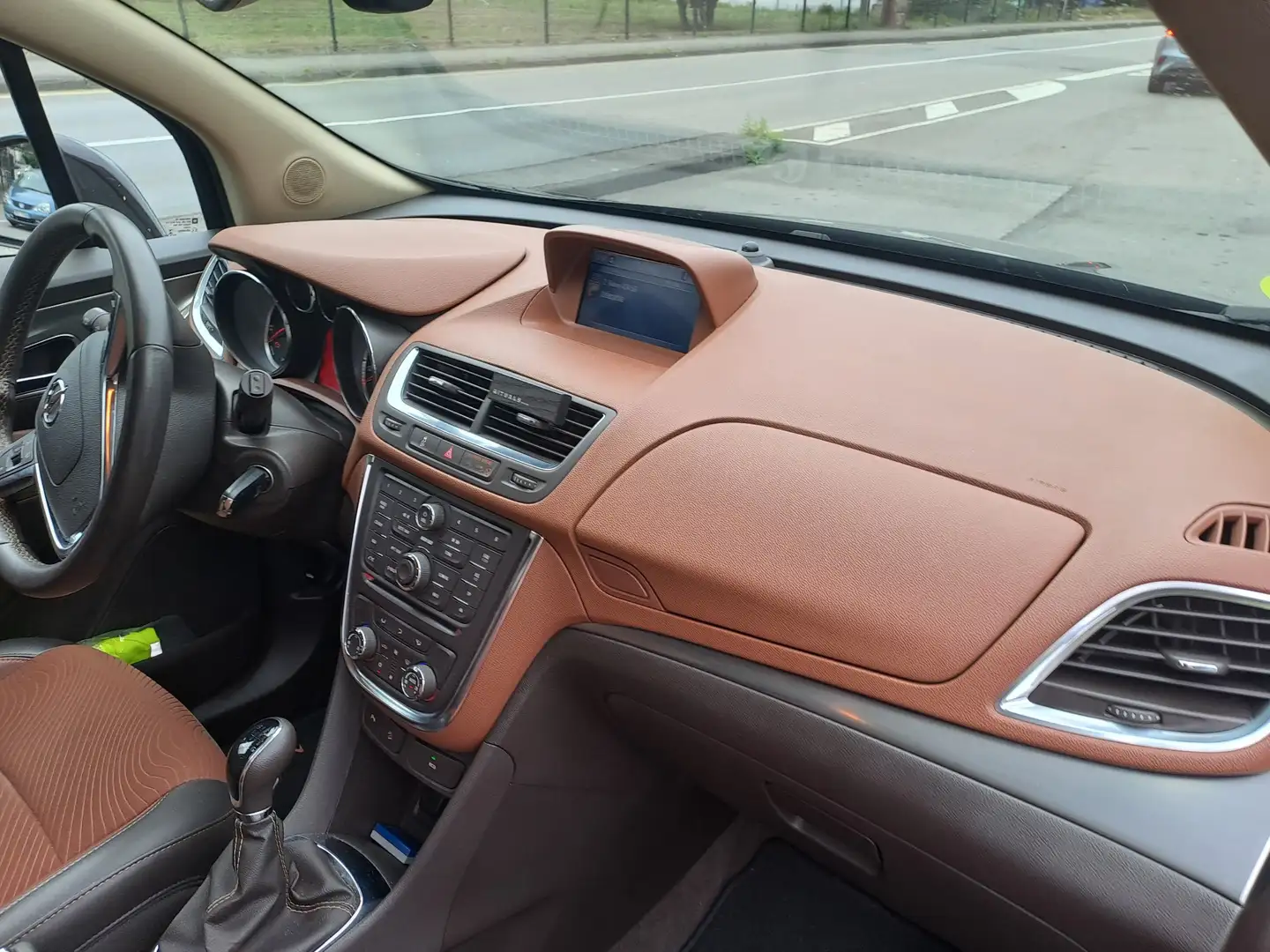 Opel Mokka 1.7CDTi S&S Selective 4x4 - 1