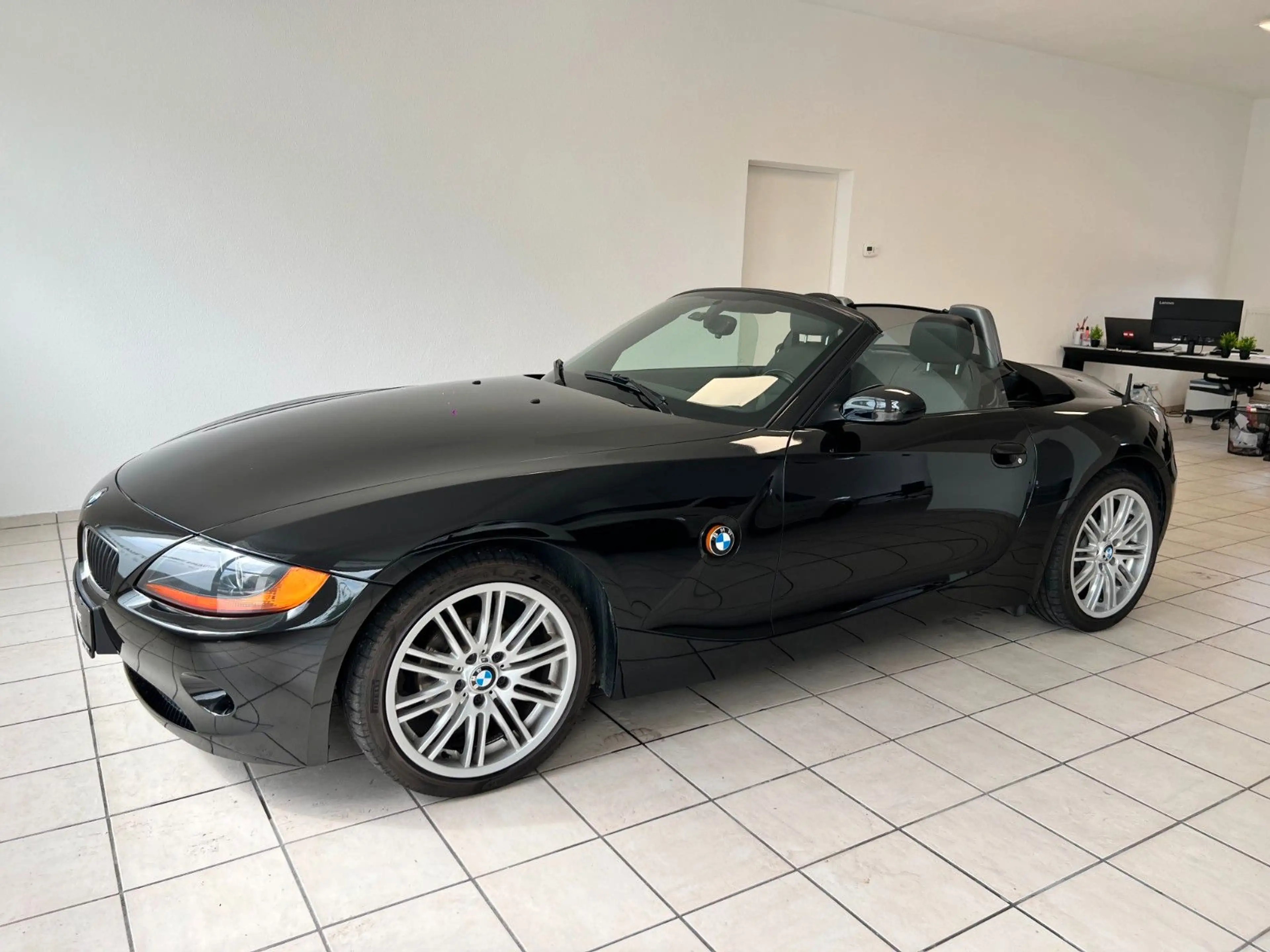 BMW Z4 Roadster 2.5 i*2.Hand*55.000 Kilometer — photo 6
