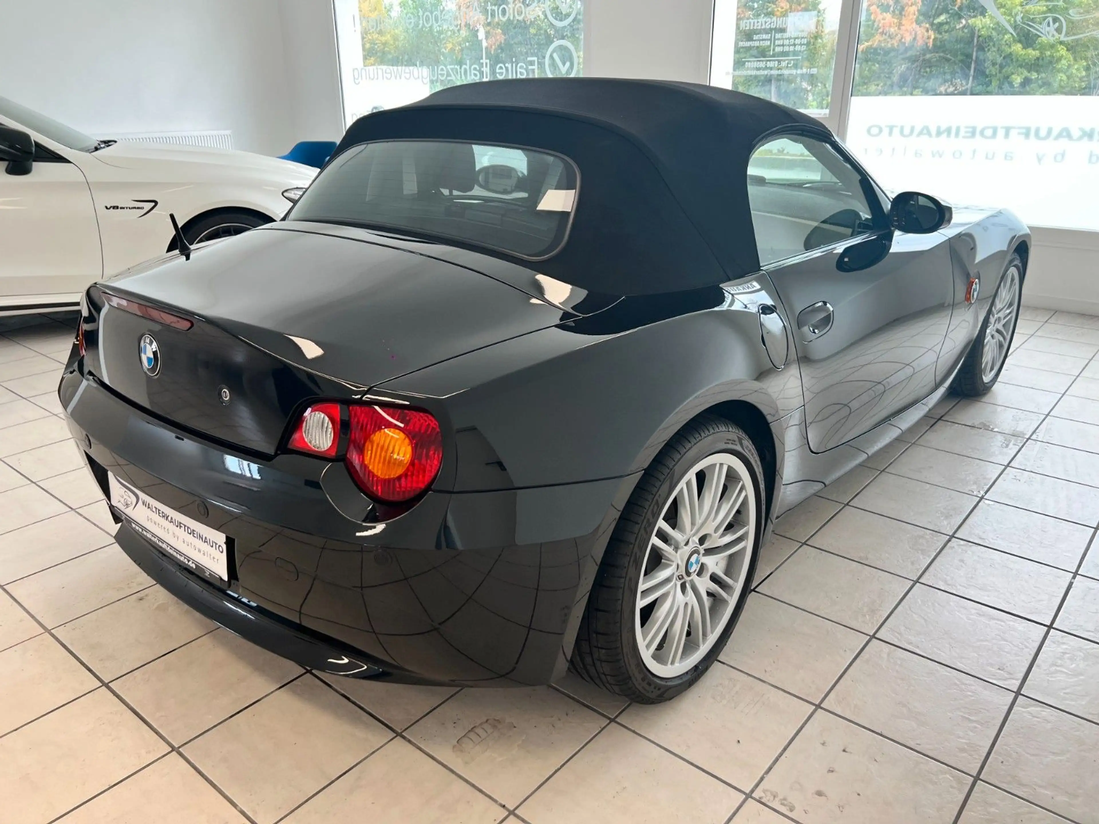 BMW Z4 Roadster 2.5 i*2.Hand*55.000 Kilometer — photo 3