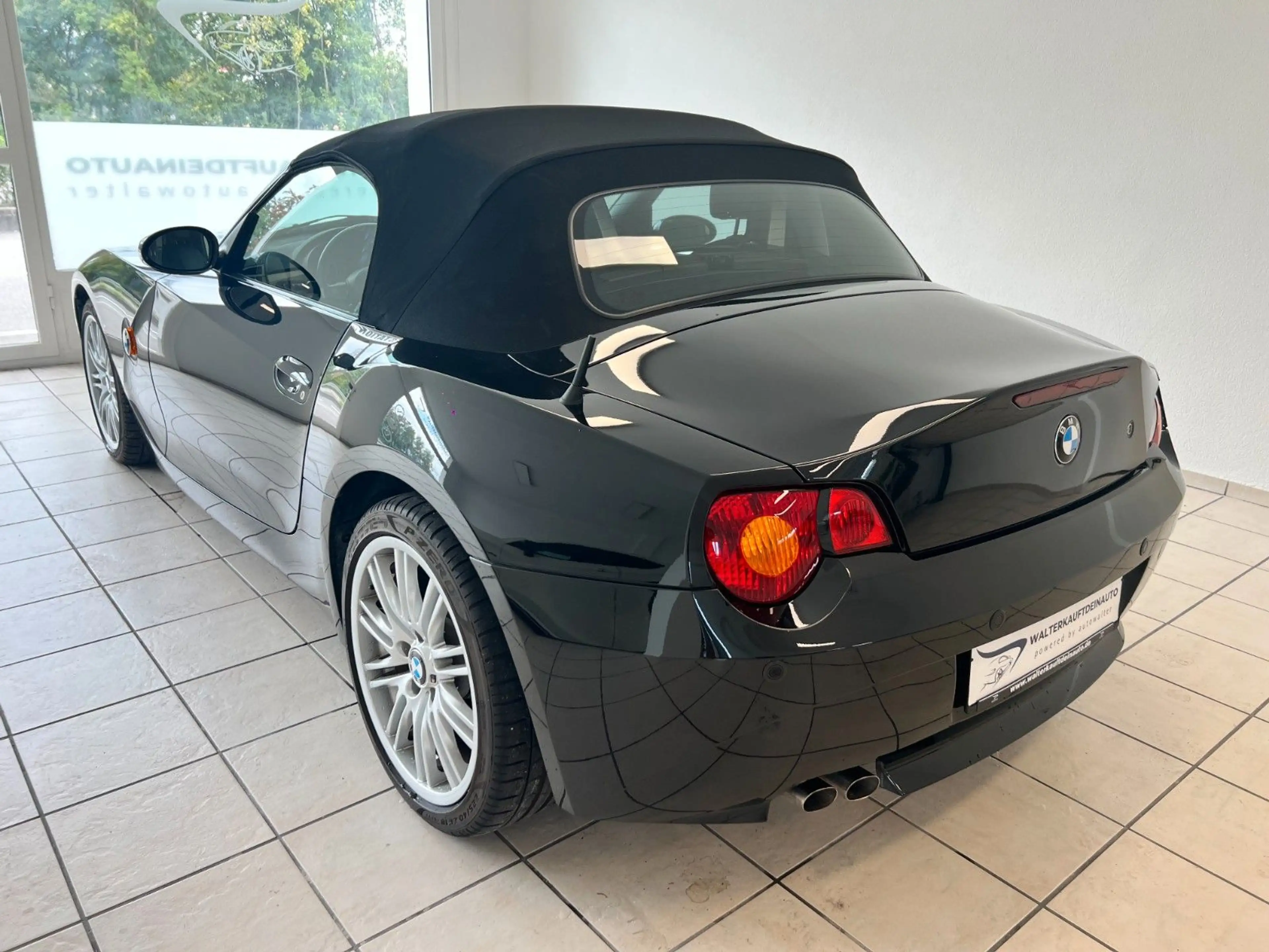 BMW Z4 Roadster 2.5 i*2.Hand*55.000 Kilometer — photo 2