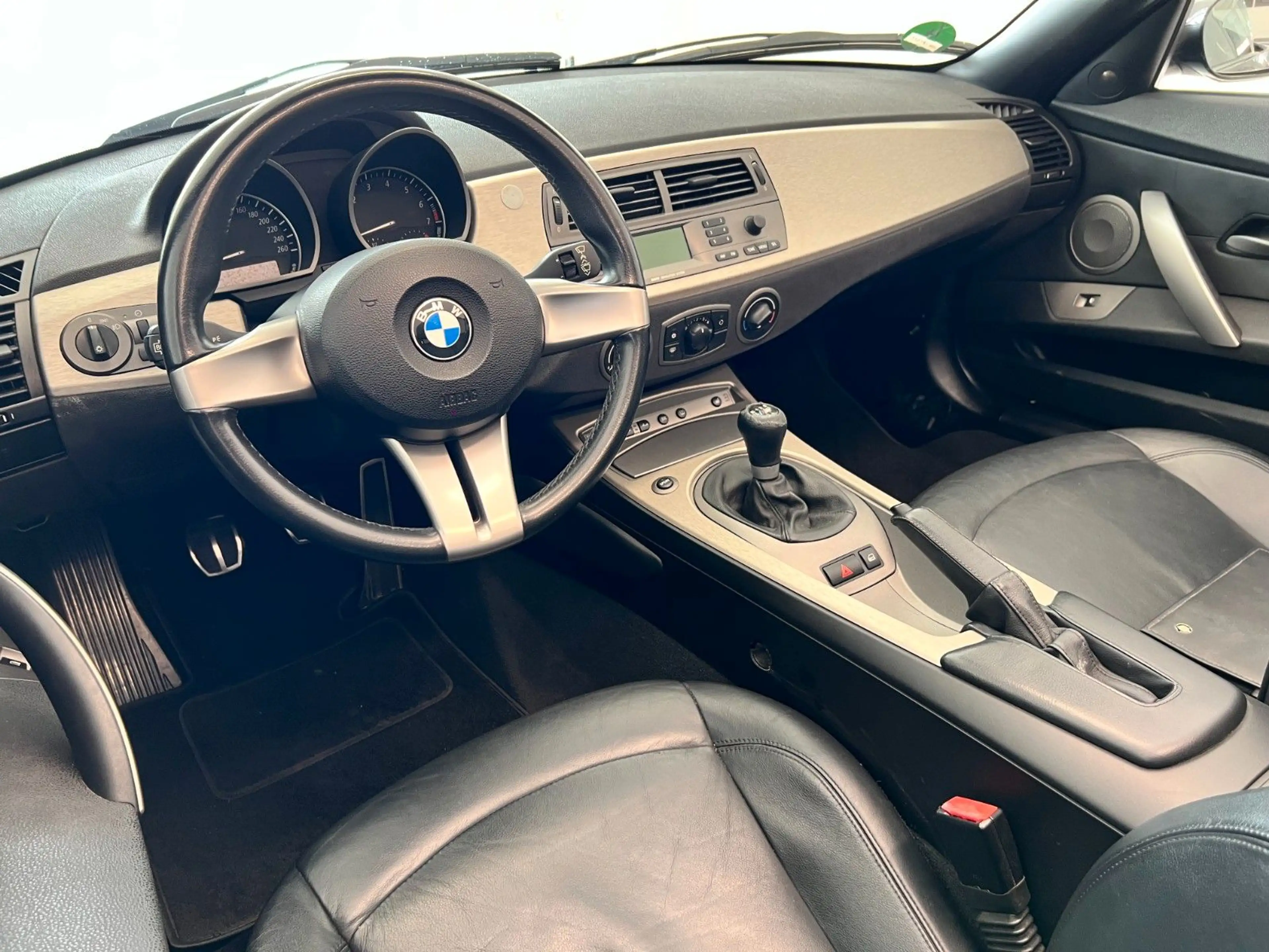 BMW Z4 Roadster 2.5 i*2.Hand*55.000 Kilometer — photo 9