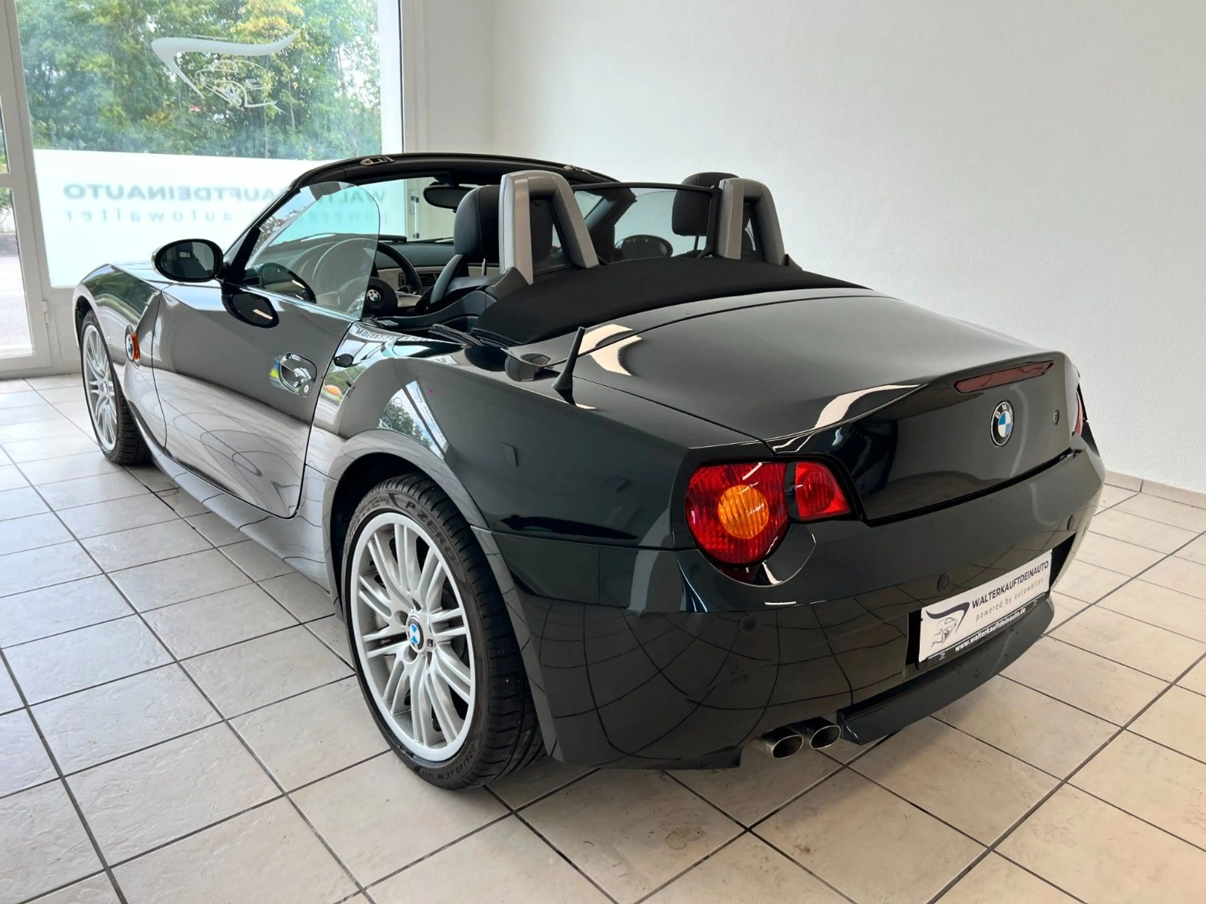 BMW Z4 Roadster 2.5 i*2.Hand*55.000 Kilometer — photo 7