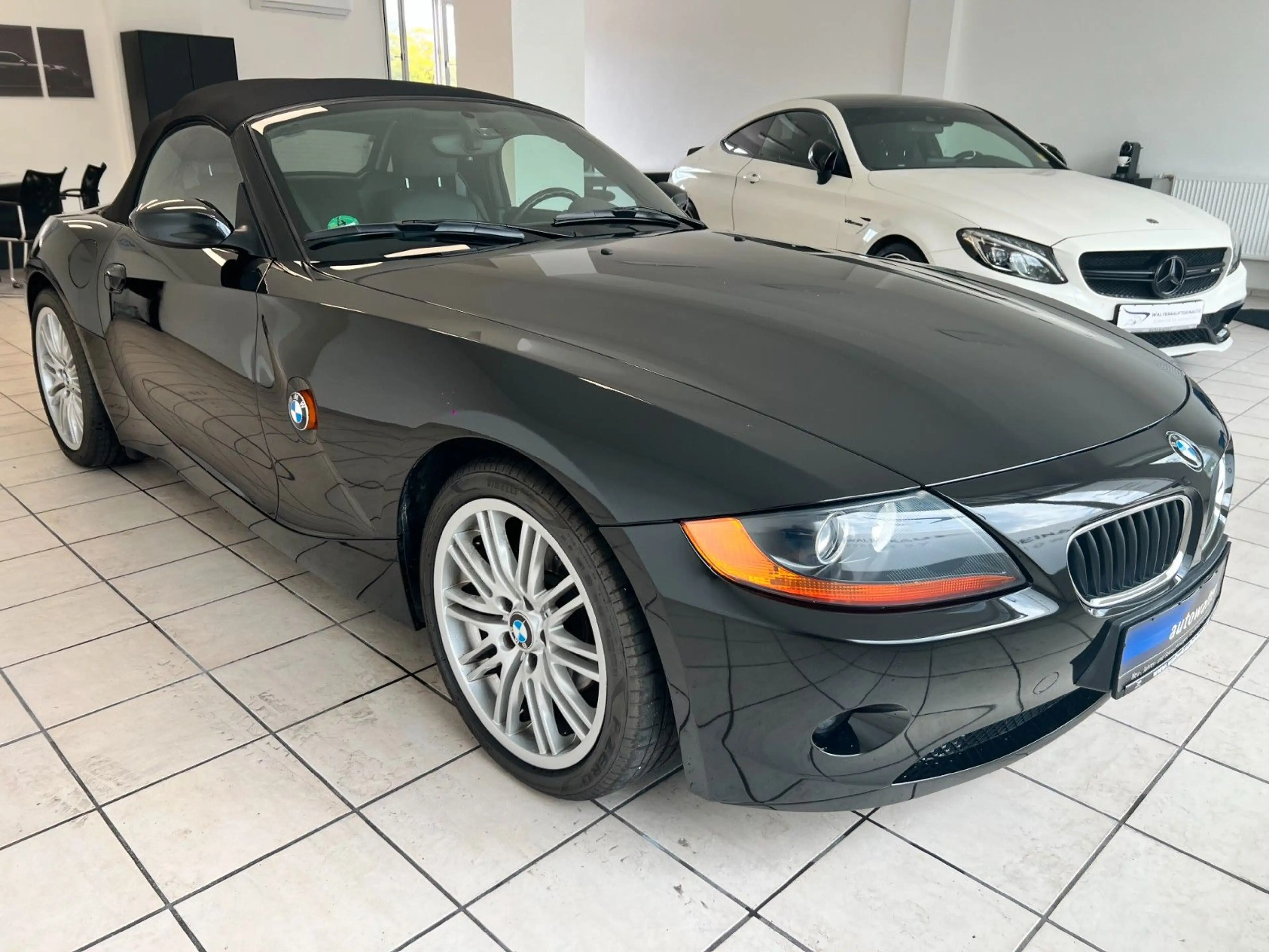 BMW Z4 Roadster 2.5 i*2.Hand*55.000 Kilometer — photo 4