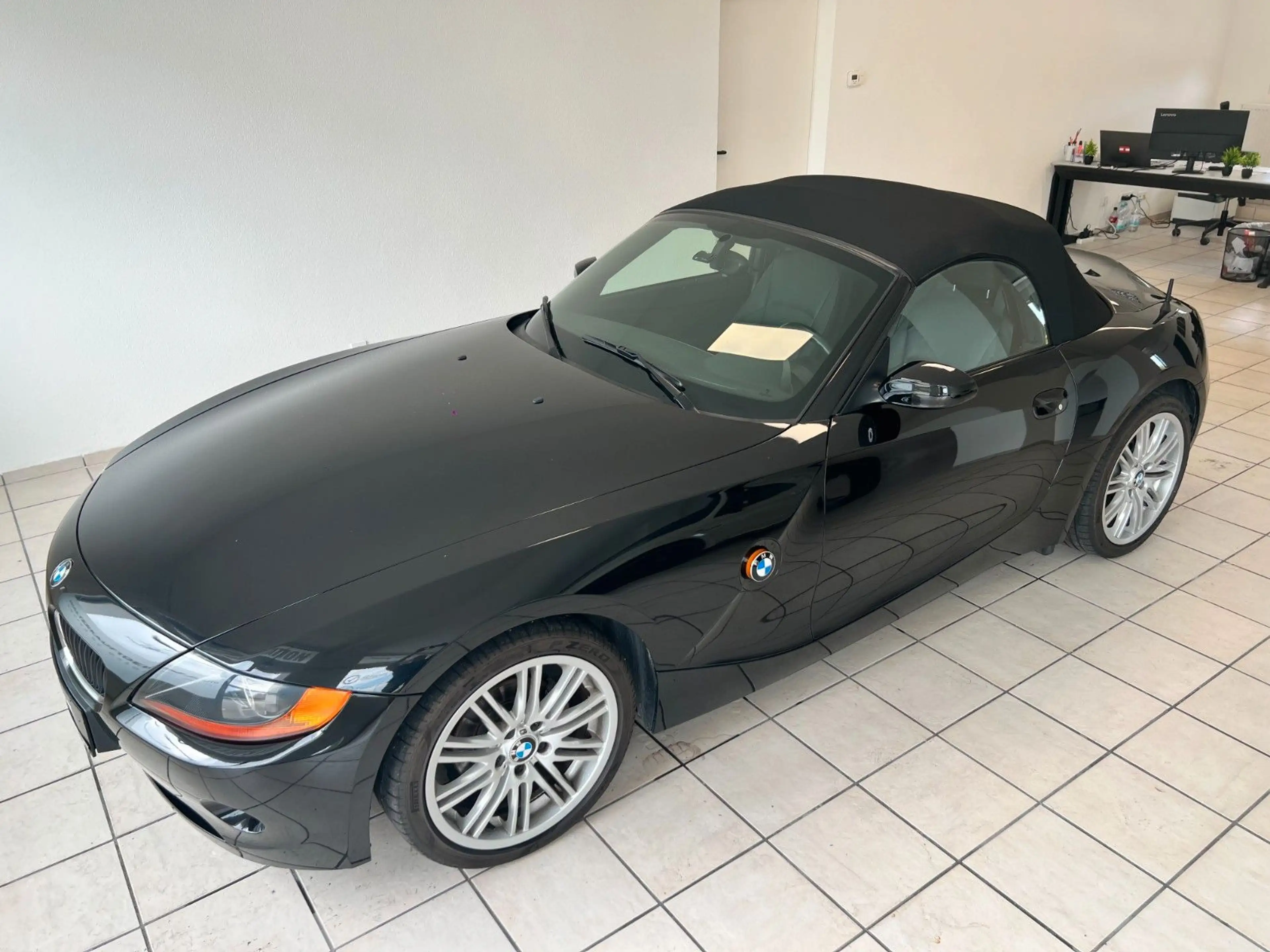 BMW Z4 Roadster 2.5 i*2.Hand*55.000 Kilometer — photo 5