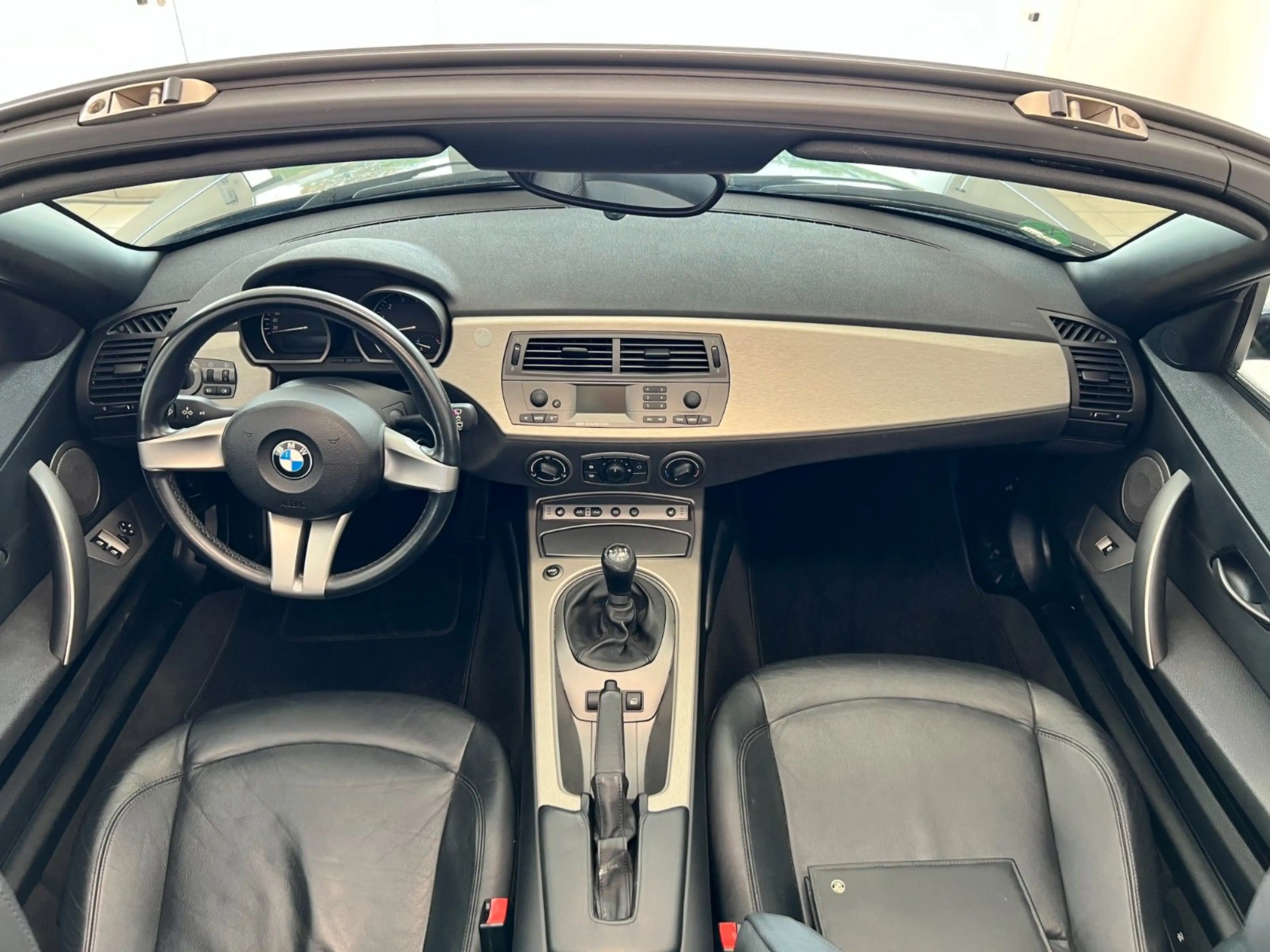 BMW Z4 Roadster 2.5 i*2.Hand*55.000 Kilometer — photo 8