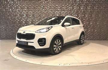 Sportage 1.7 CRDI - 141 - BV DCT - Stop\u0026Go Premium