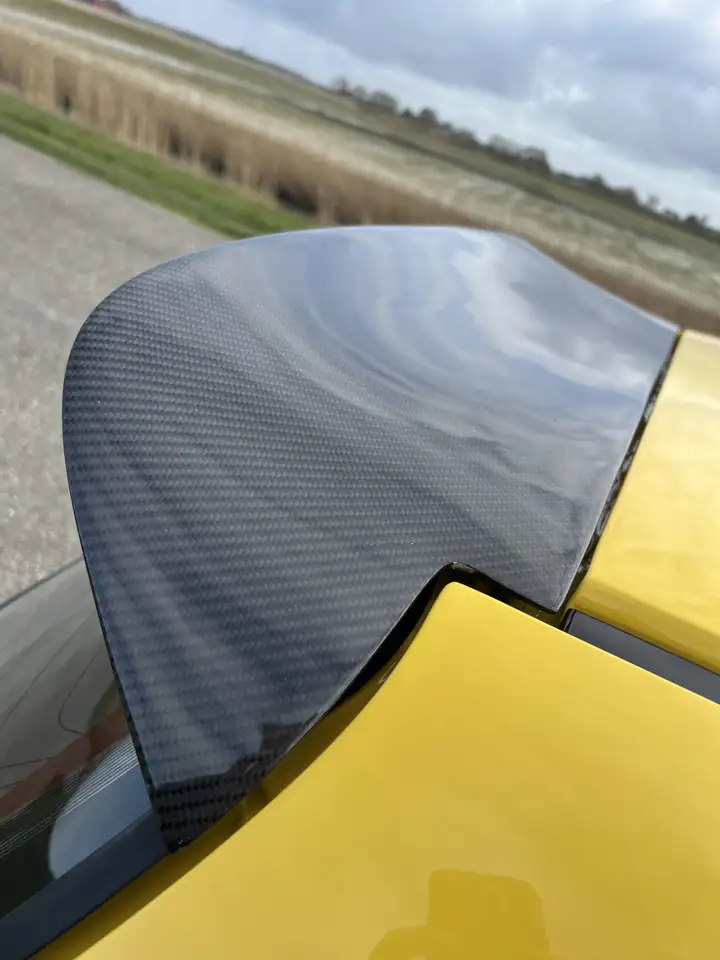 Honda Civic 1.6 Vti Spoon Yellow, foto 12