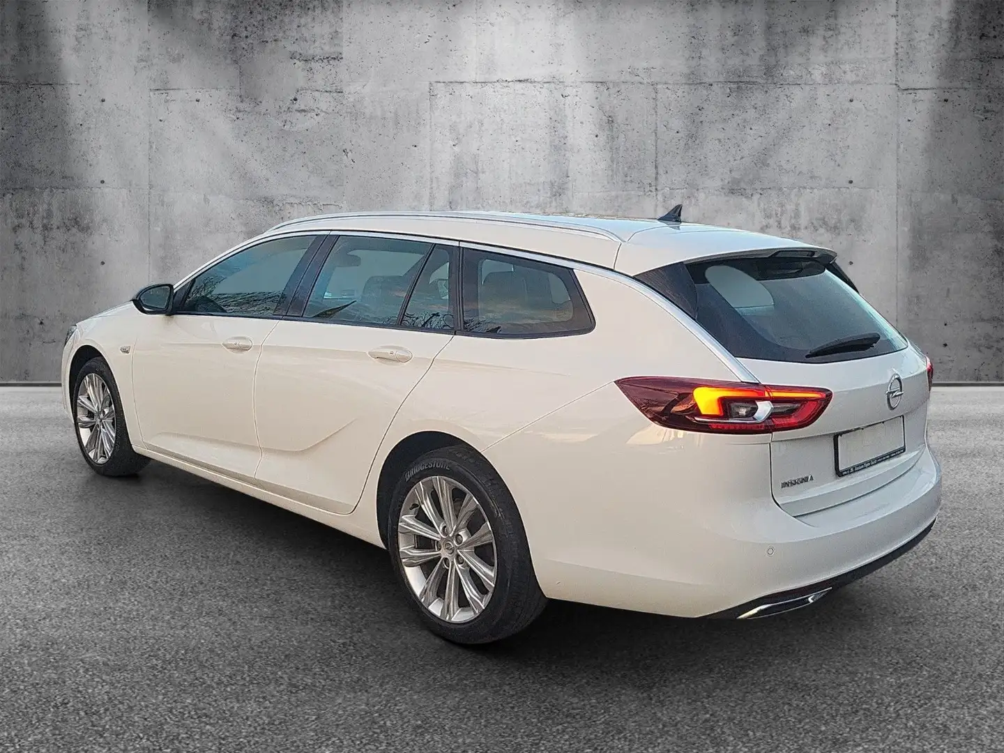 Opel Insignia B ST "Premium Elegance" Voll-LED/1Hand Weiß - 2