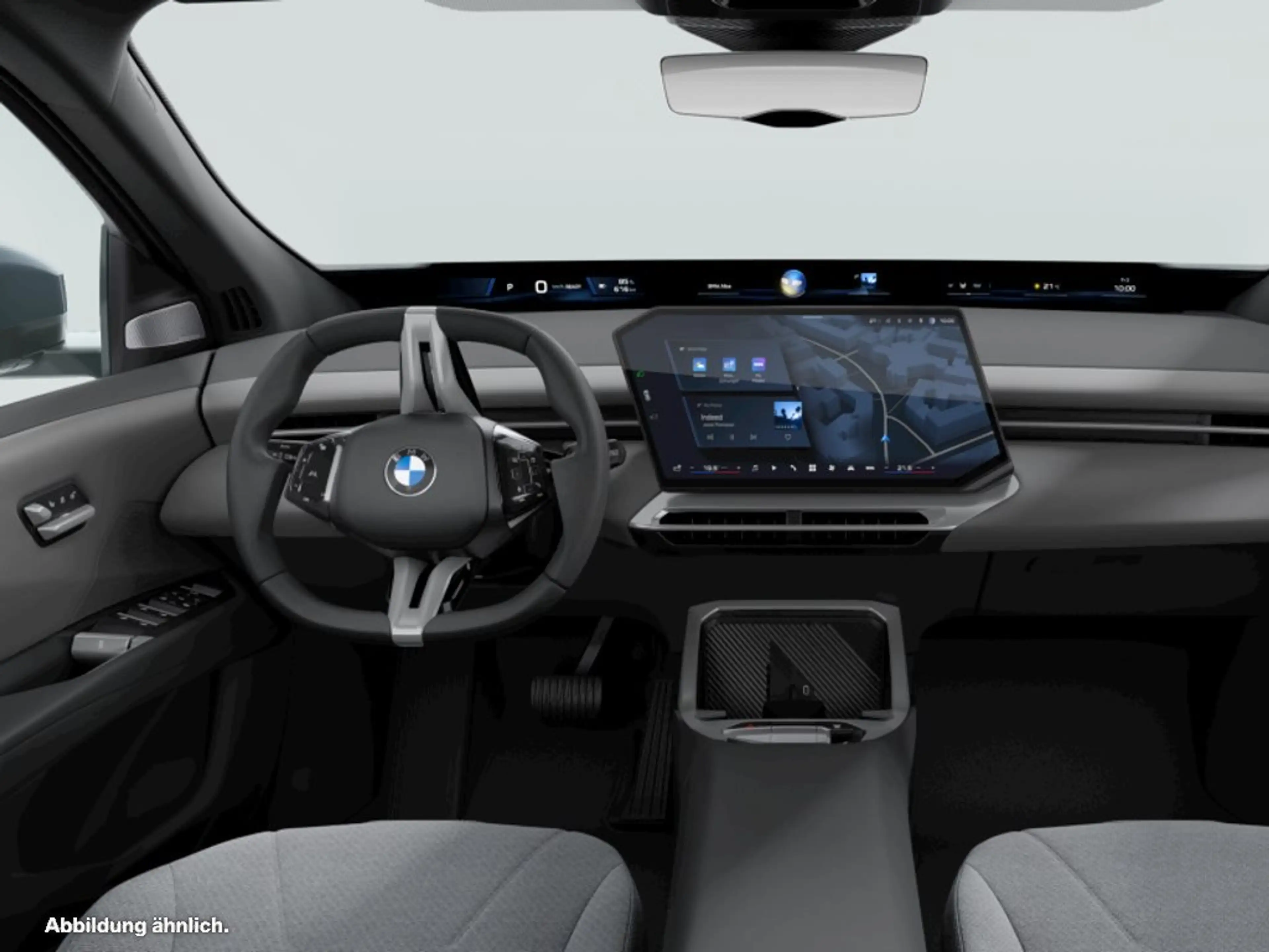 BMW iX3 40 HUD ACC AHK RFK NAVI Standh. LED PDC V+H — photo 4