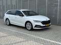 Skoda Octavia Combi 1.5 e-TSI Sport Business / Trekhaak Elek. / Blanc - thumbnail 10