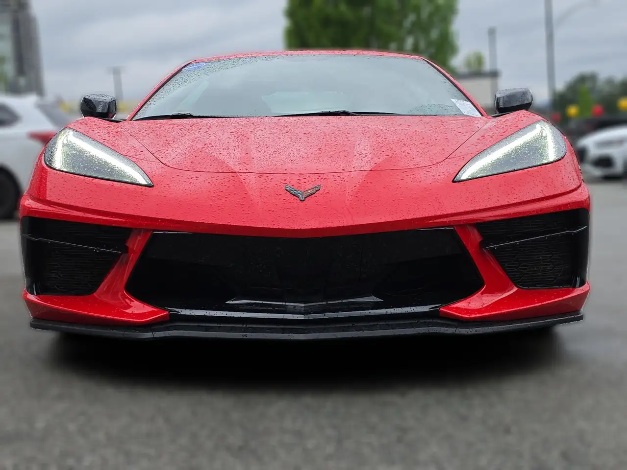 Chevrolet Corvette снимка Chevrolet Corvette
