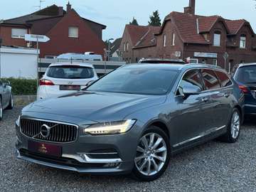 D5 Aut. Inscription AWD Leder Cam LED 4xSHZ