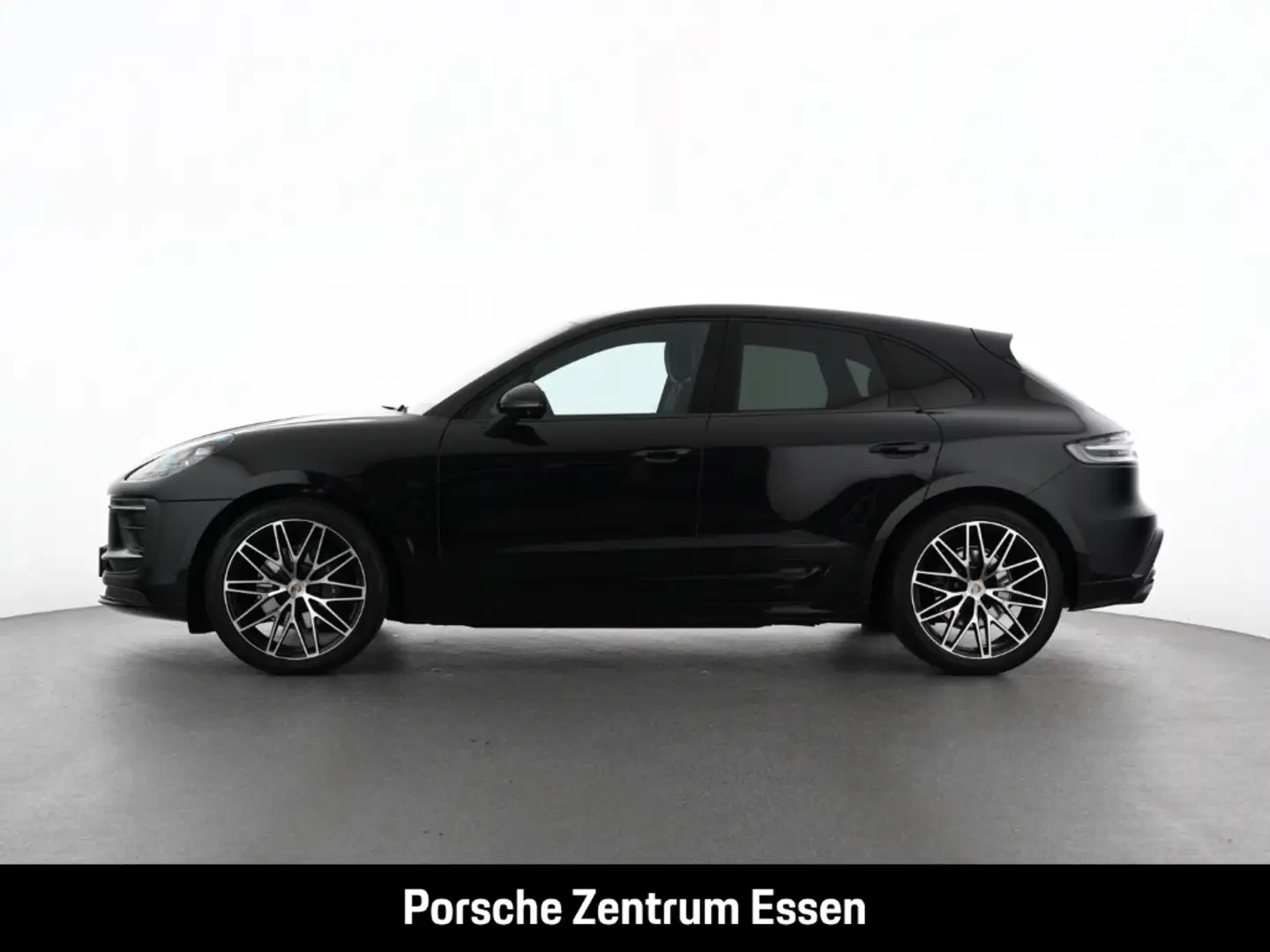 Porsche Macan T / Luftfederung AD Niveau Navi Leder Memory Sitze Noir - 2
