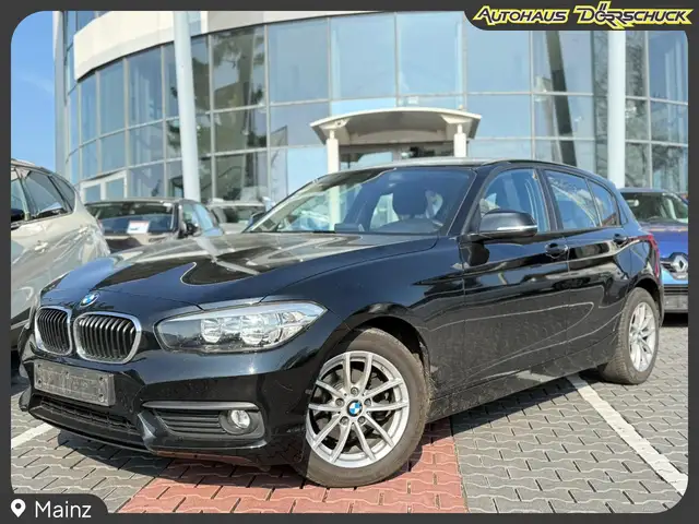 BMW 118 i Advantage NAVI. SHZ. PDC. AUTOMATIK