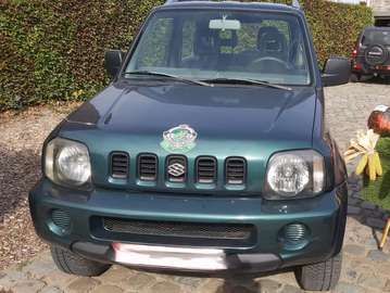 Jimny 4x4 airco