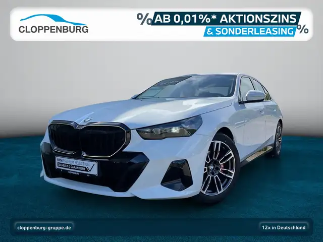 BMW 520 d Limousine M Sportpaket Navi+BT UPE: 70.724€