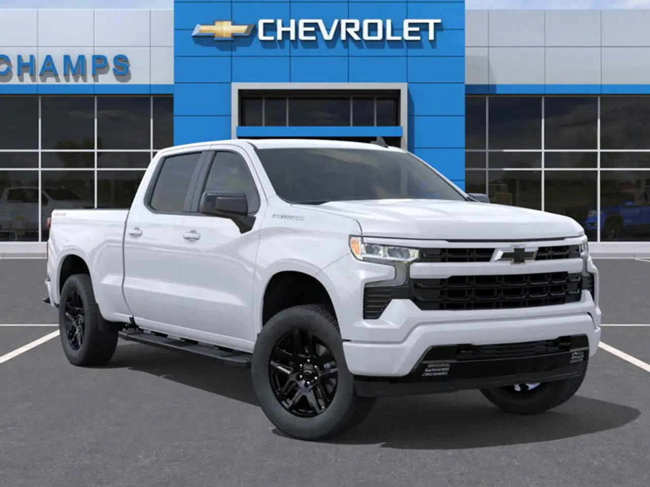 Chevrolet Silverado 1500 photo Chevrolet Silverado 1500