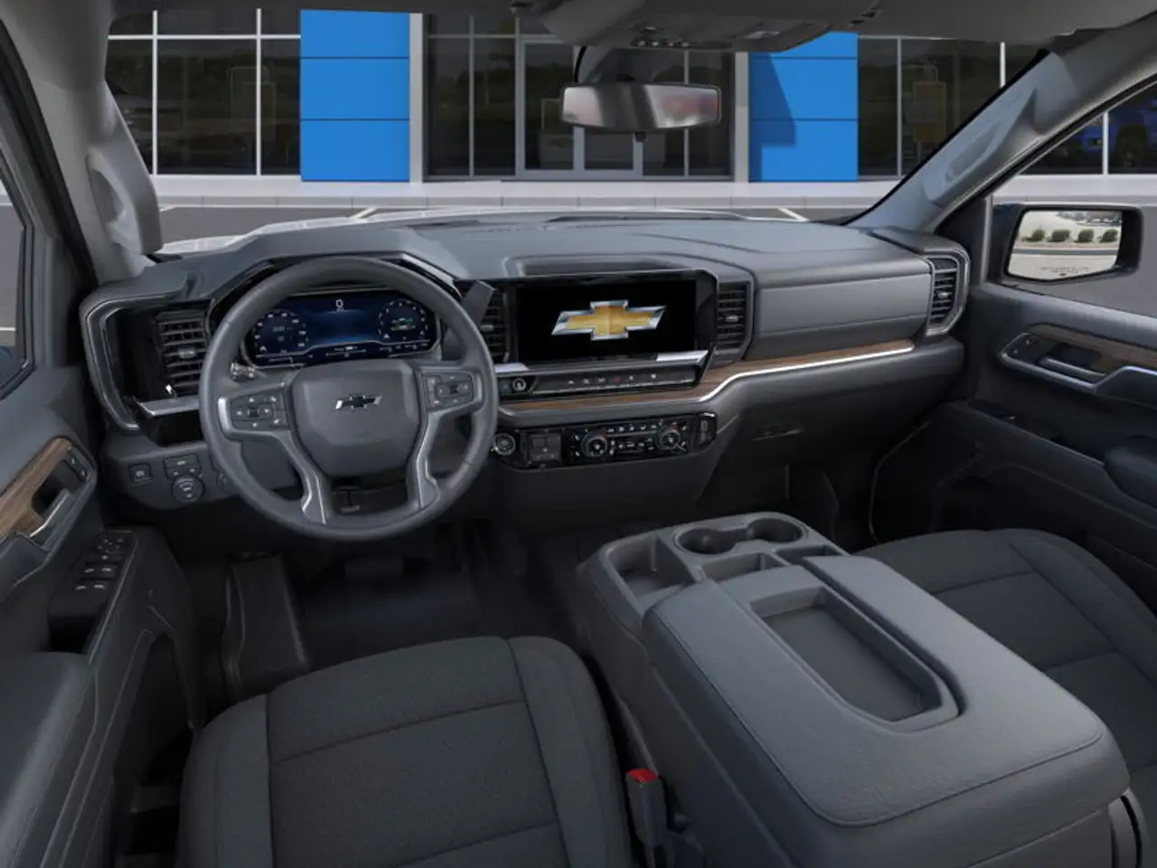 Chevrolet Silverado 1500 photo Chevrolet Silverado 1500