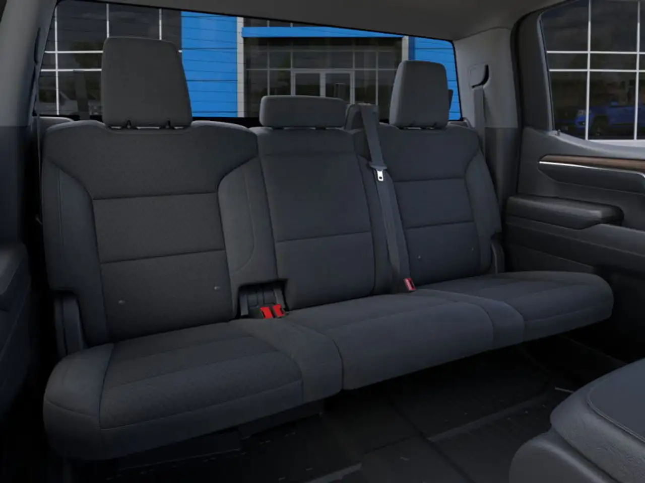 Chevrolet Silverado 1500 photo Chevrolet Silverado 1500