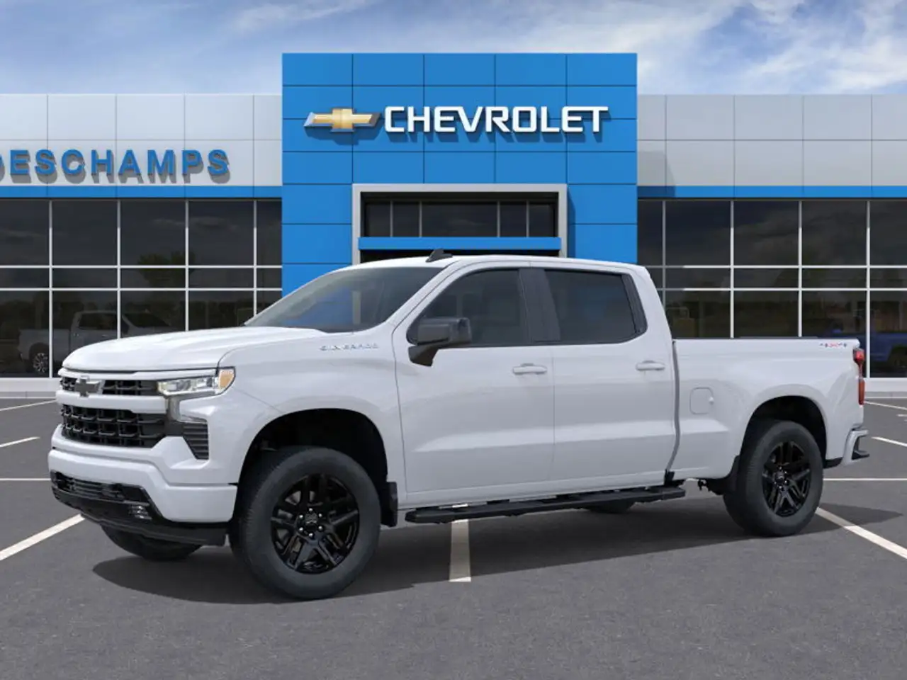 Chevrolet Silverado 1500 photo Chevrolet Silverado 1500