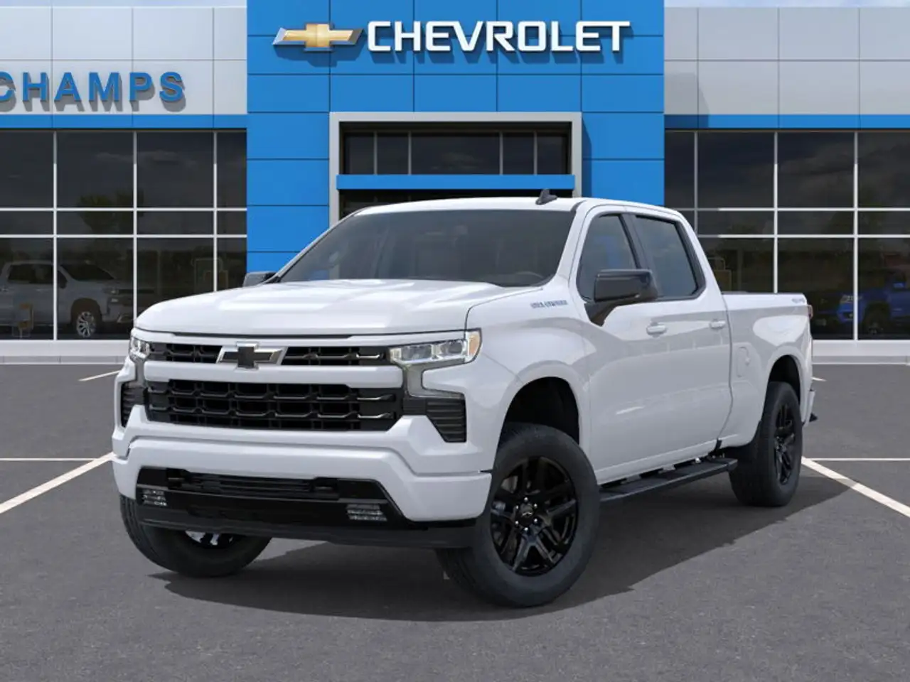 Chevrolet Silverado 1500 photo Chevrolet Silverado 1500