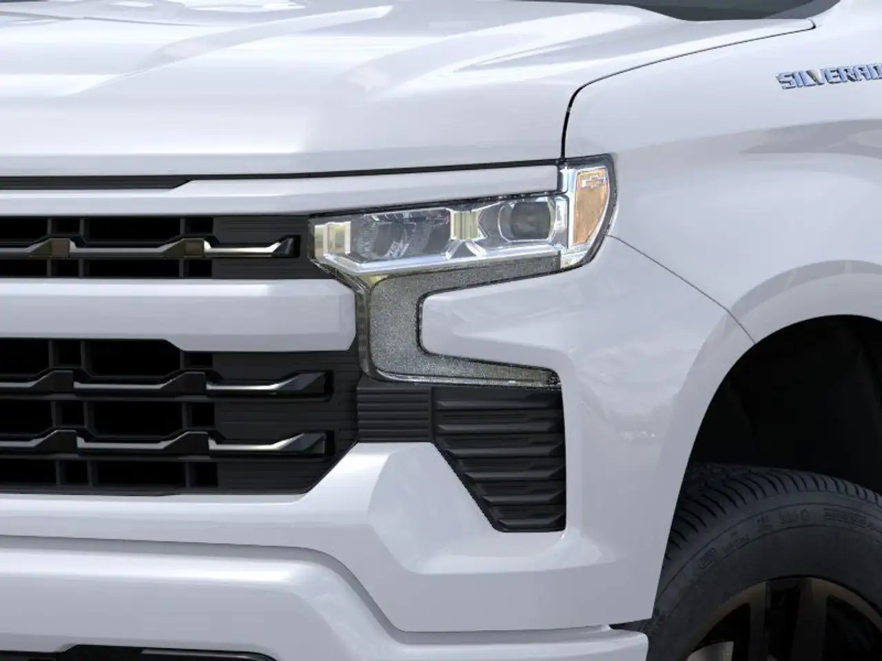 Chevrolet Silverado 1500 photo Chevrolet Silverado 1500