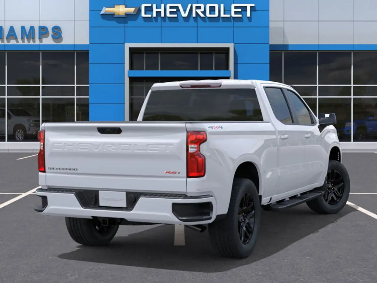 Chevrolet Silverado 1500 photo Chevrolet Silverado 1500